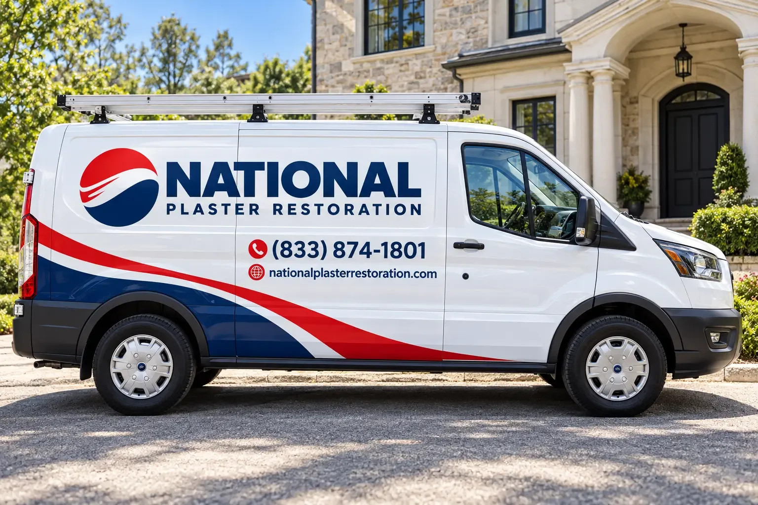 Plaster Repair in Ashdown, AR near me